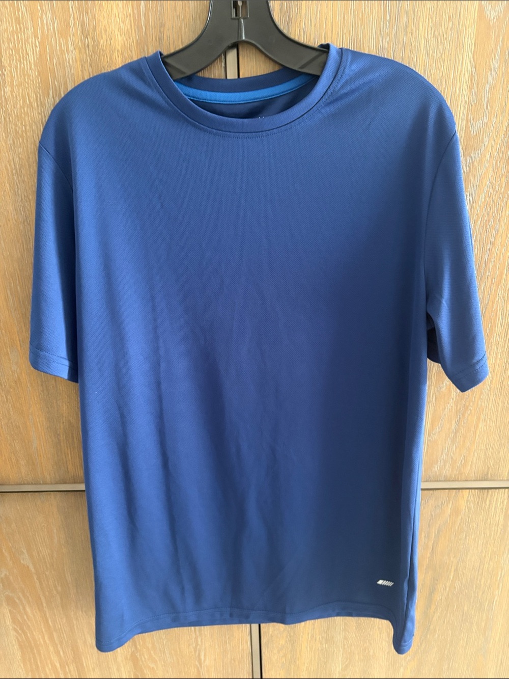Amazon Men's Short Sleeve Crew Neck T-Shirt - Royal Blue
